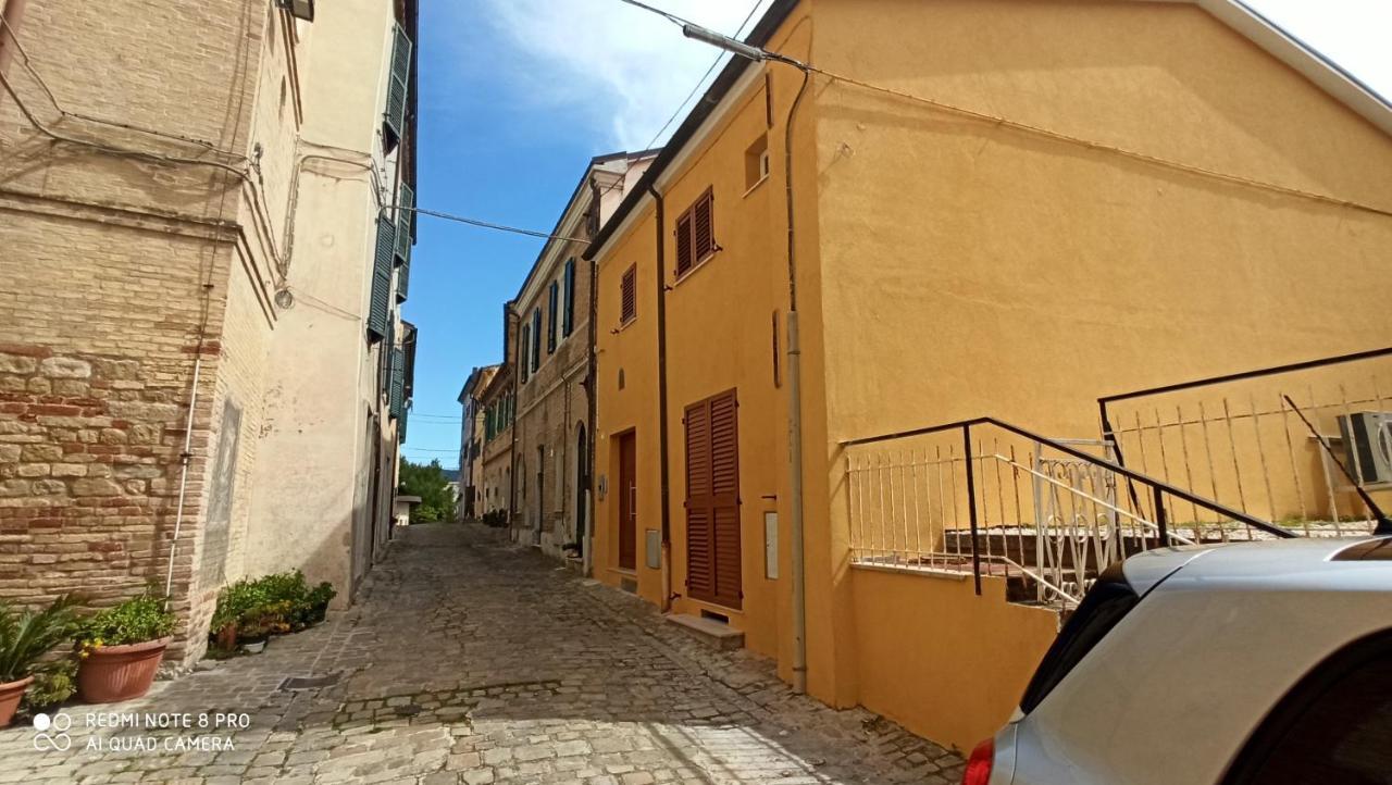 Varano 7 Ancona Exteriör bild